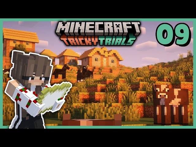 Adventuring and Getting Lost | Let's Play Minecraft Survival 1.21 Episode 9