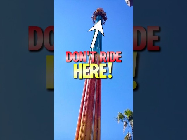 Top 5 MOST DEADLY RIDES IN THE WORLD!