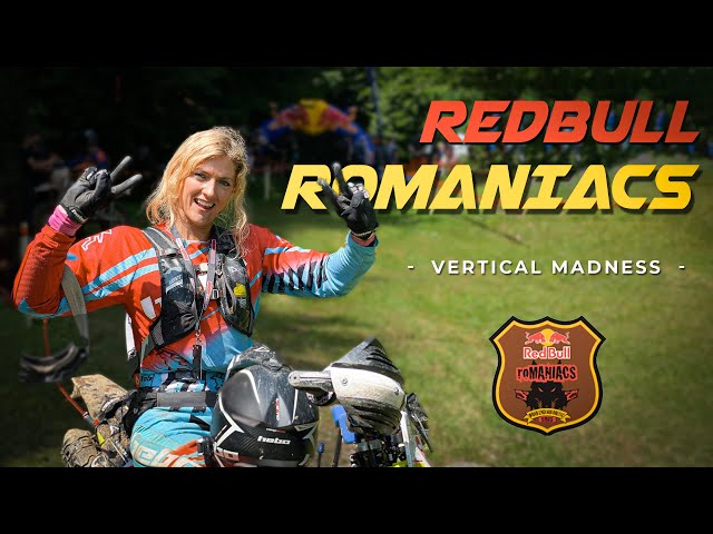 Red Bull Romaniacs – everything you need to know to make the finish