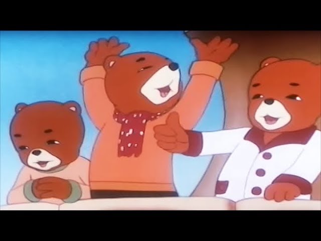 LITTLE BEAR | The Slips | Full Episode 3 | Cartoon Series For Kids | English