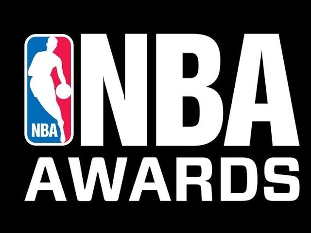 The 2019 NBA Awards (MVP, Rookie of the Year, Most Improved Player)