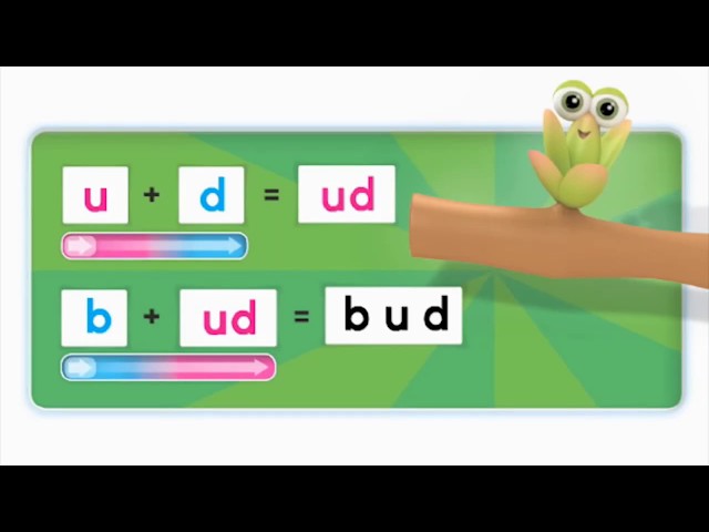 Phonics ud