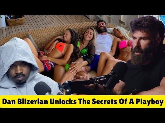 Dan Bilzerian's Guide To Making Women Chase You (Reaction)