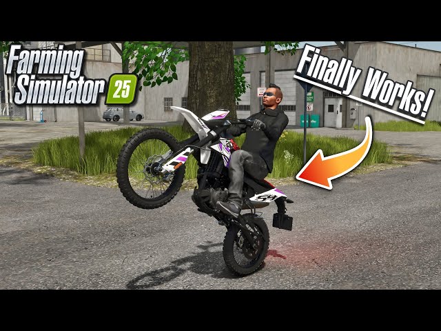 New Mods - Wheelie, Better Crop Prices, & Field Creator! (30 Mods) | Farming Simulator 25