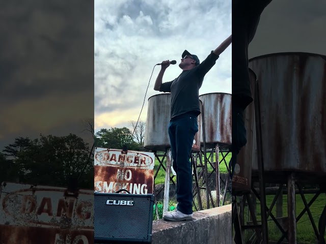 is FARM-ROCK a genre???  #alternativerock #guitar #farming #newmusic #australia #guitarist #punkrock