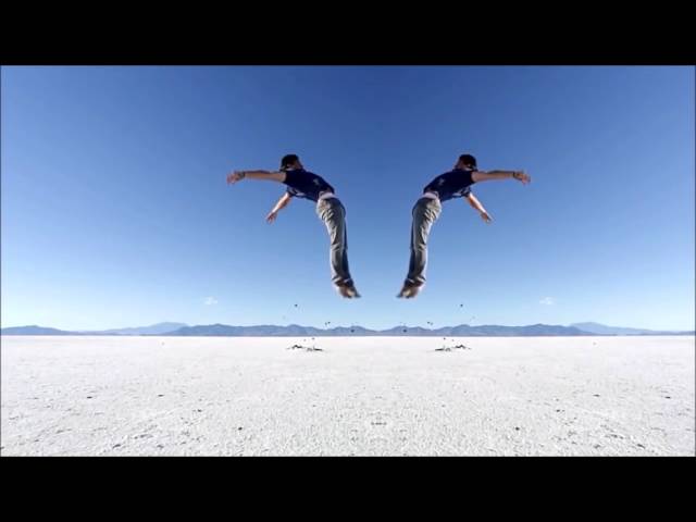 30 min PARKOUR FREERUNNING