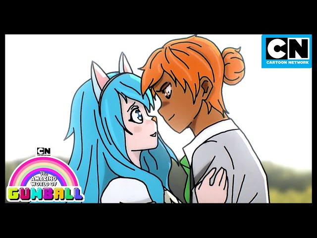 Wait, I'm the Bride?! | Gumball - The Shippening | Cartoon Network