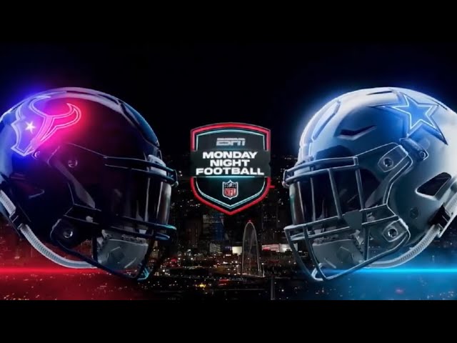 2024 ESPN Monday Night Football Intro/Theme Week 11