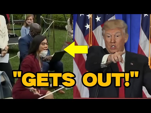 TRUMP SHUTS DOWN Arrogant Reporter With EPIC Response!