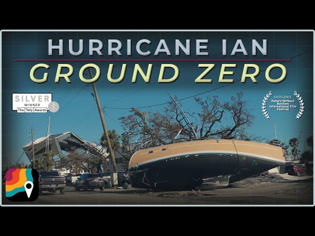 Hurricane Ian: Ground Zero