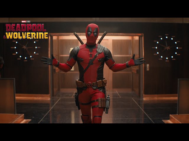 Deadpool & Wolverine | Pray | In Theaters July 26