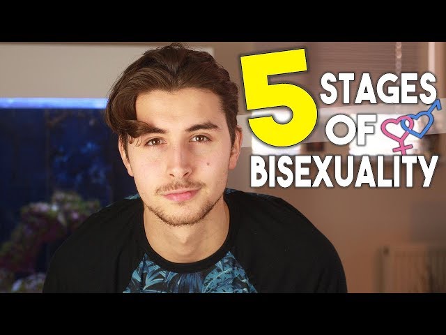 5 Stages Of Bisexuality