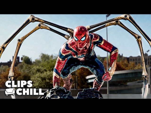 Spider-Man 4: King in Black Is Coming Soon | All The Best Scenes To Watch Before (Tom Holland)