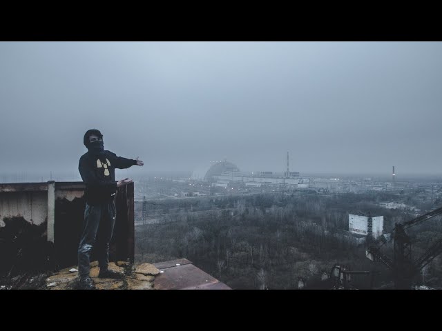 KEEP YOUR PANIC: December Journey In Chernobyl Exclusion.