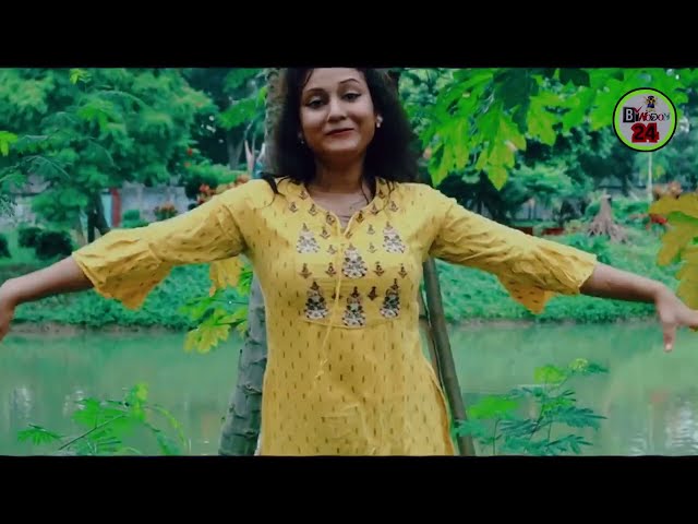 Chai Na Kichui | গ্রামের চাচাতো বোনের হট নাচ | Bangla Hot Dance | Binodon 24 | Jeet | Nusraat Faria