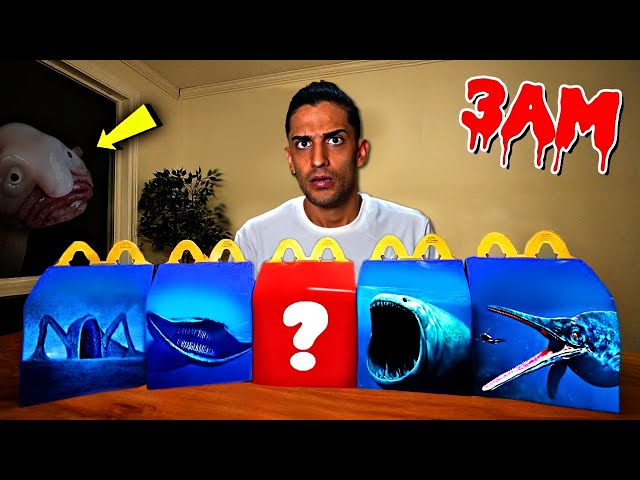 NUNCA COMPRE BLOOP, SEA EATER, EL GRAN MAJA McLANCHE FELIZ às 3 DA MANHÃ!! - React do Pão