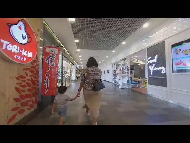 VR180 3D 4K Jalan-jalan ke PIM Jakarta | Visit to PIM Jakarta