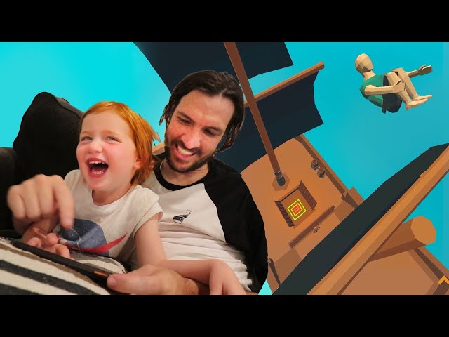 Adley App Reviews | Flip Trickster | NEW GAME ultimate backflip tumbling challenge