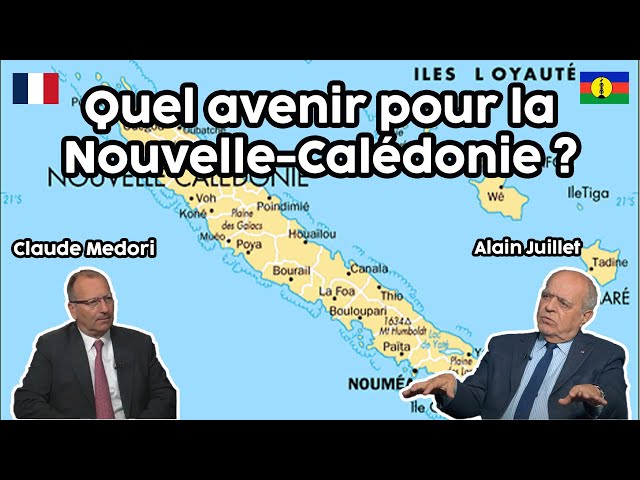 Quel avenir pour la Nouvelle-Calédonie ?