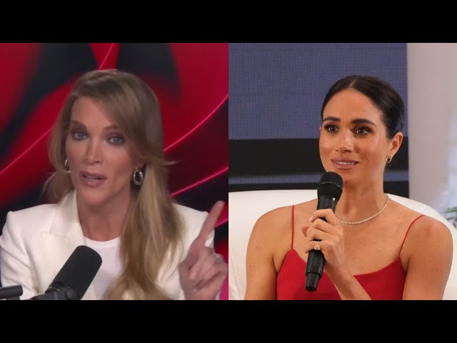 ‘Who is she kidding?’: Megyn Kelly reacts to Meghan Markle calling Nigeria ‘my country’