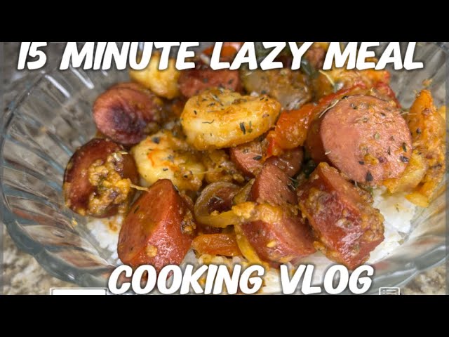 15 Minute Lazy Meal For Busy Moms | Quick & Easy Recipes #cooking #food #easyrecipe #yummy #fyp