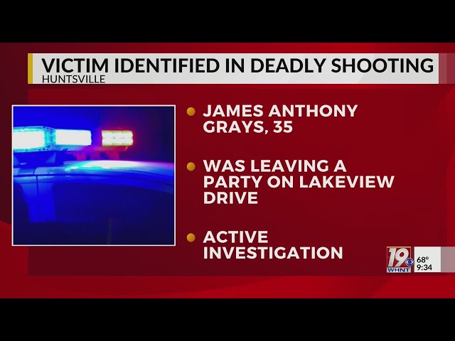 Victim Identified In Deadly Weekend Shooting | Nov. 18, 2024 | News 19 at 9 a.m.