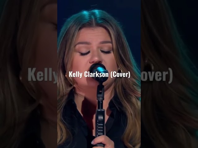 Who Sang it Better: Billie Eilish or Kelly Clarkson? #billieeilish #kellyclarkson #music #cover