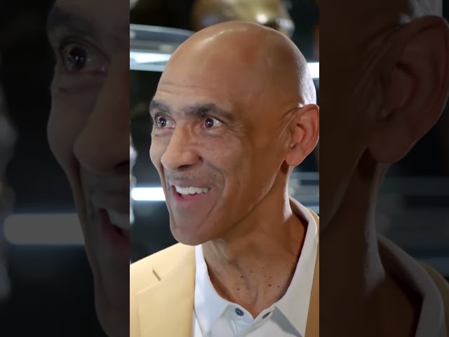 Tony Dungy is the only NFL player to do this | #shorts