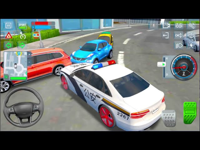 Police Sim 2022 Cop Simulator | Hidden Heroes: Streets of Justice | Android Gameplay