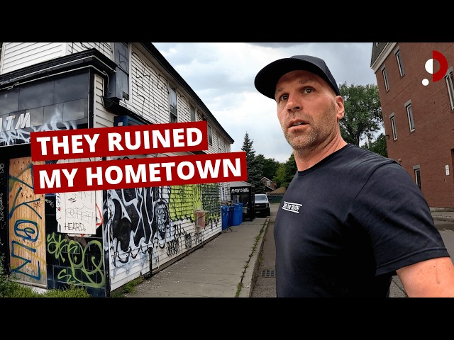 They Ruined My Hometown - Don't Let This Happen to Yours (Burlington, VT) 🇺🇸