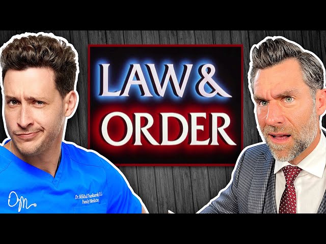 Medical Malpractice On Law & Order Ft. Legal Eagle