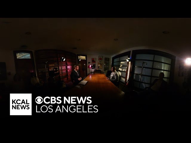 KCAL Investigates: Why are young students in California getting arrested? (VR 360)