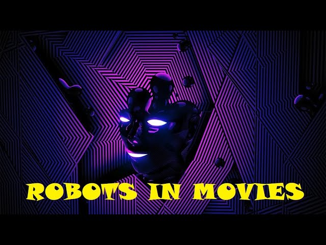 Robots in Movie