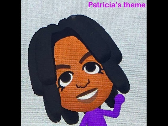 Patricia's theme (wii party u expert cpu mii) @angelo95234