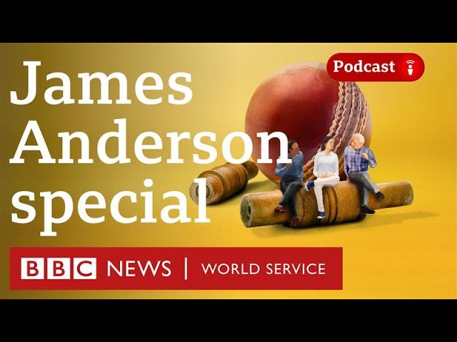 James Anderson on personal tragedy, Virat Kohli and the IPL auction - Stumped, BBC World Service