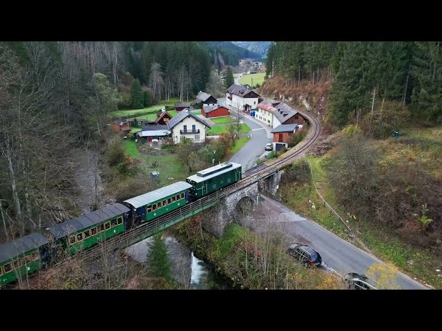 Best of Travel 2023 - Trainspotting, Steam trains and Drones