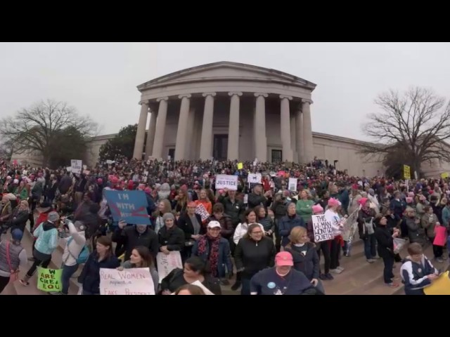 AJC 360 | Women March on Washington