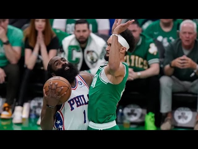 Philadelphia 76ers vs Boston Celtics - Full Game 7 Highlights | May 14, 2023 NBA Playoffs