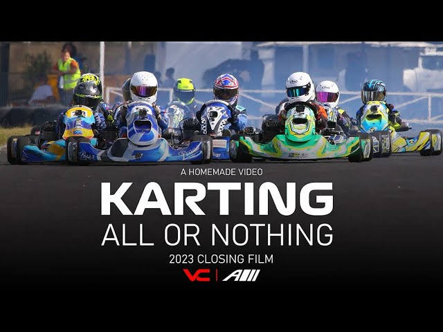 Karting: All or Nothing | 2024 Hype Trailer