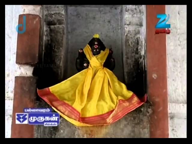 Arputham Tharum Alayangal | Zee Tamil Devotional Show | Best Scene - 49 | அற்புதம் தரும் ஆலயங்கள்