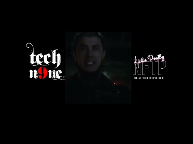 Techn9ne said this about ronnie radke