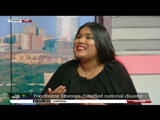 Foodborne illnesses classified national disaster: Hasina Gori shares more