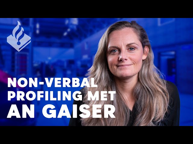 Non-verbal profiling met An Gaiser - Boeiend de Podcast