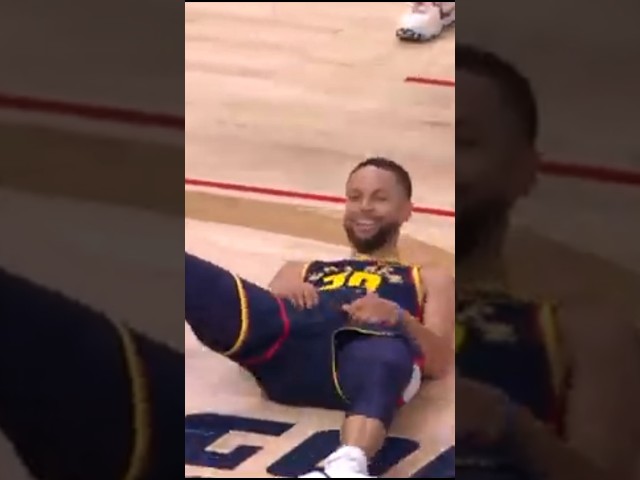 Steph curry outrageous tricks hot #stephencurry #stephcurry #nba #nbashorts #respect #viral #trendin