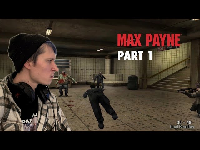 Max Payne - osa 1