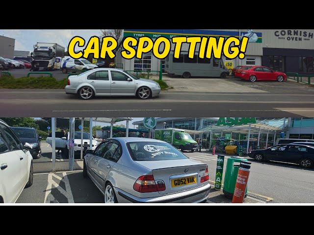 CAR SPOTTING ** EPISODE 1 **