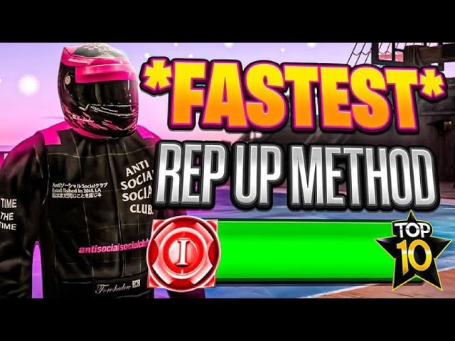 FASTEST* REP METHOD ON NBA 2K25! HOW TO REP UP FAST IN THE MODE NOBODY IS TALKING ABOUT!!