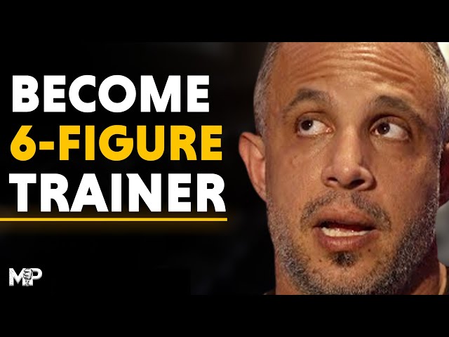 How To Become a 6-Figure Trainer | Mind Pump 2465