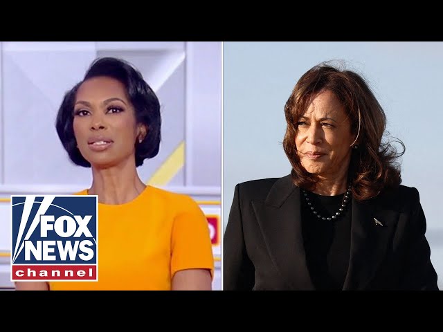 Harris Faulkner: This is all embarrassing