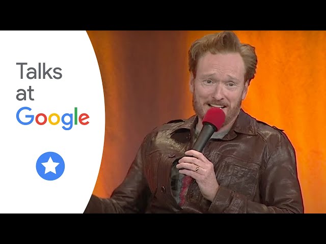 Conan O'Brien | Talks at Google